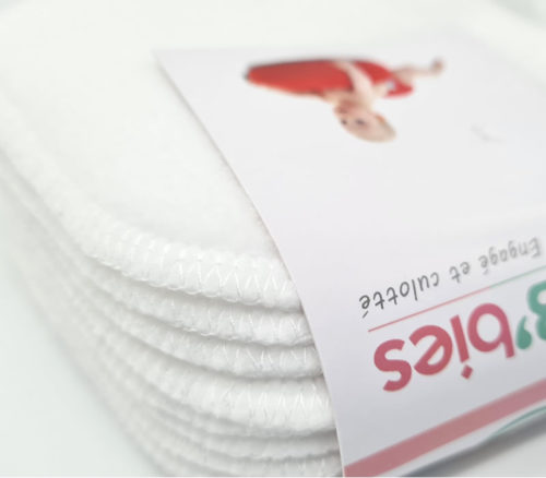12459 lingette blanc mypads
