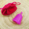 Cup menstruelle violette – Image 2