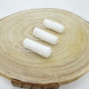 3 tampons lavables - Coton bio - Taille M