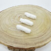 3 tampons lavables - Coton bio - Taille S