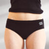Culotte menstruelle avec agrafes Ariane - Flux fort - T34/36