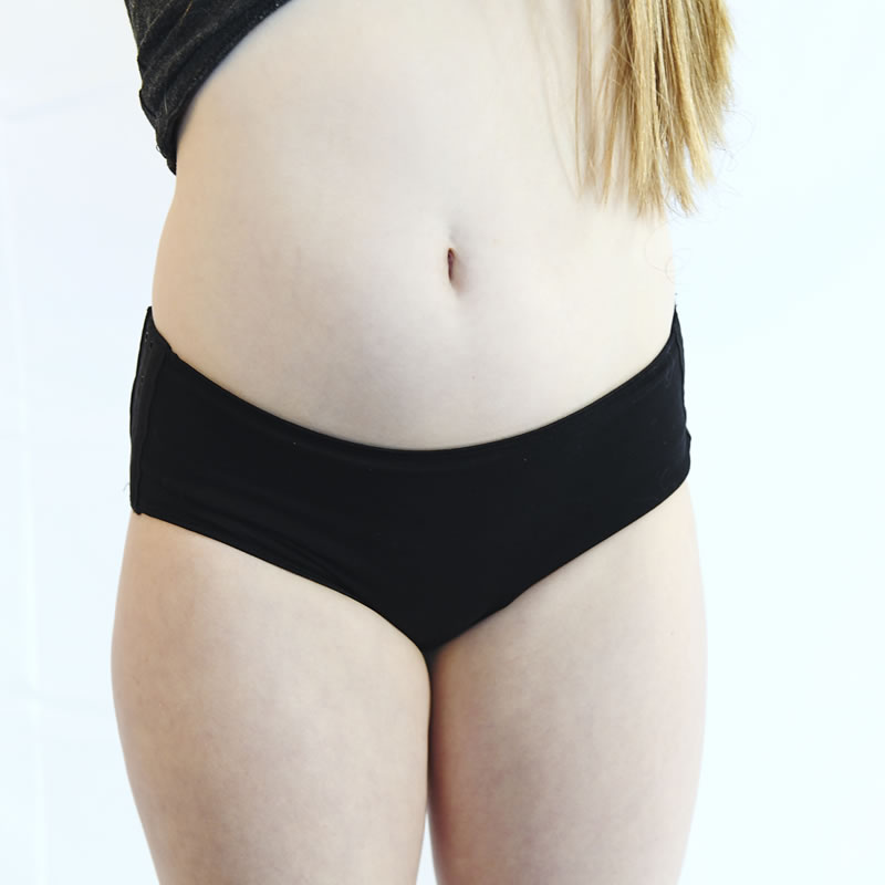 Le Kit Ado - Kit de culottes menstruelles conçu pour ton ado