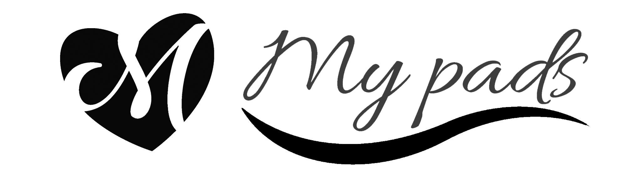 Logo mypads relooking noir total