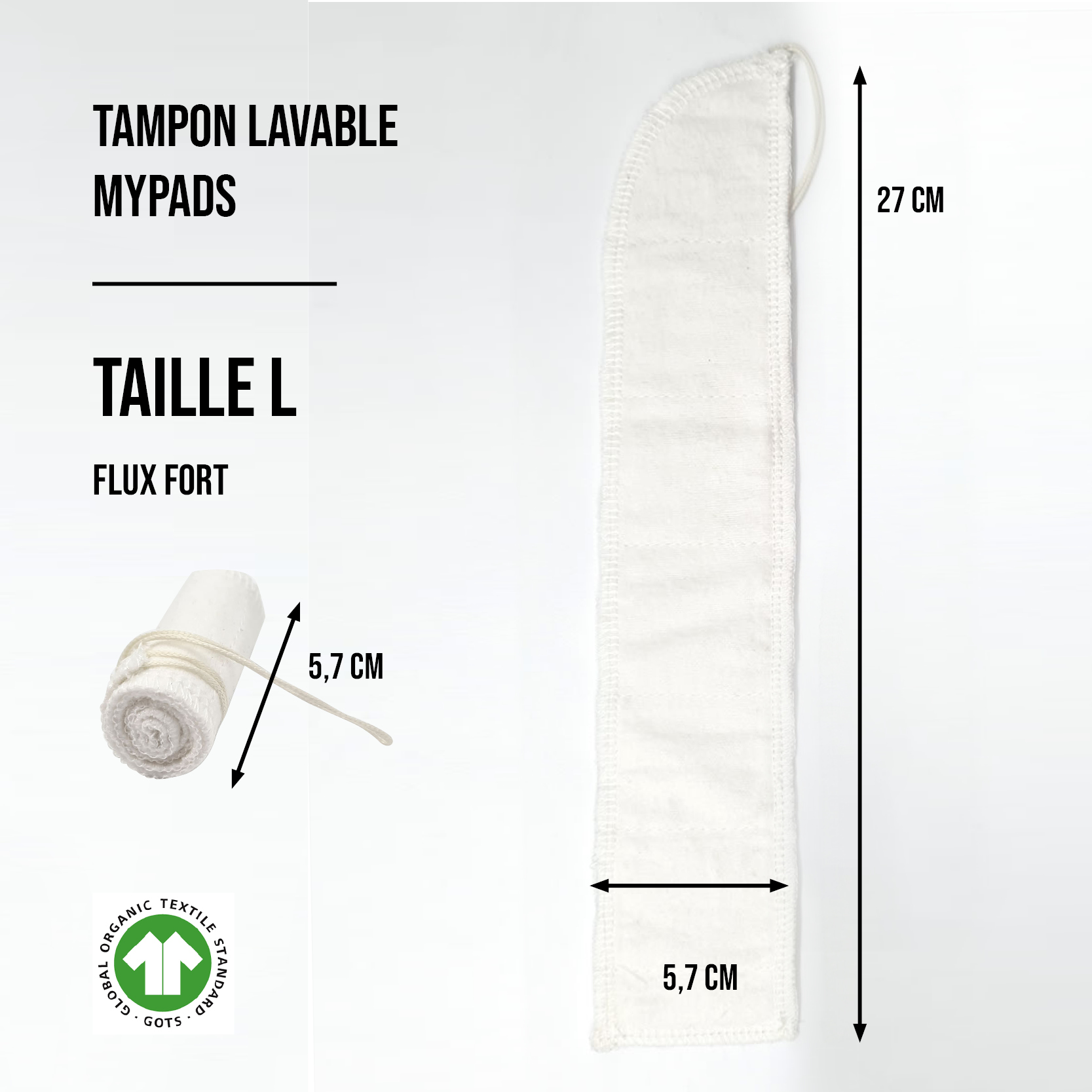 TAM-4410) tampon mypads