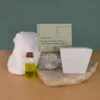 Savon enrichi en huile de baies de laurier - Comme Avant – Image 3