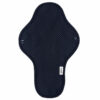Règle douloureuse : 2 serviettes + 2 pads soulageant chaud / froid - Noir – Image 4