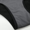 Culotte menstruelle avec agrafes Damia – Flux moyen - Grande Taille – Image 3
