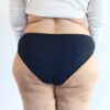 Lot de 5 culottes menstruelles NUIT– Flux abondant – Image 5
