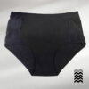 Culotte menstruelle taille haute Astrée - Flux fort - Grande taille – Image 2