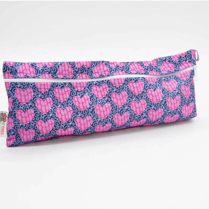 4 brosses à dent en bambou sans BPA + trousse au choix – Image 8