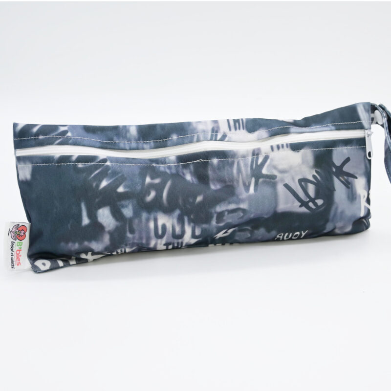 4 brosses à dent en bambou sans BPA + trousse au choix – Image 7