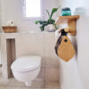 Papier toilette lavable - kit je découvre -10 feuilles + 1 sac – Image 3