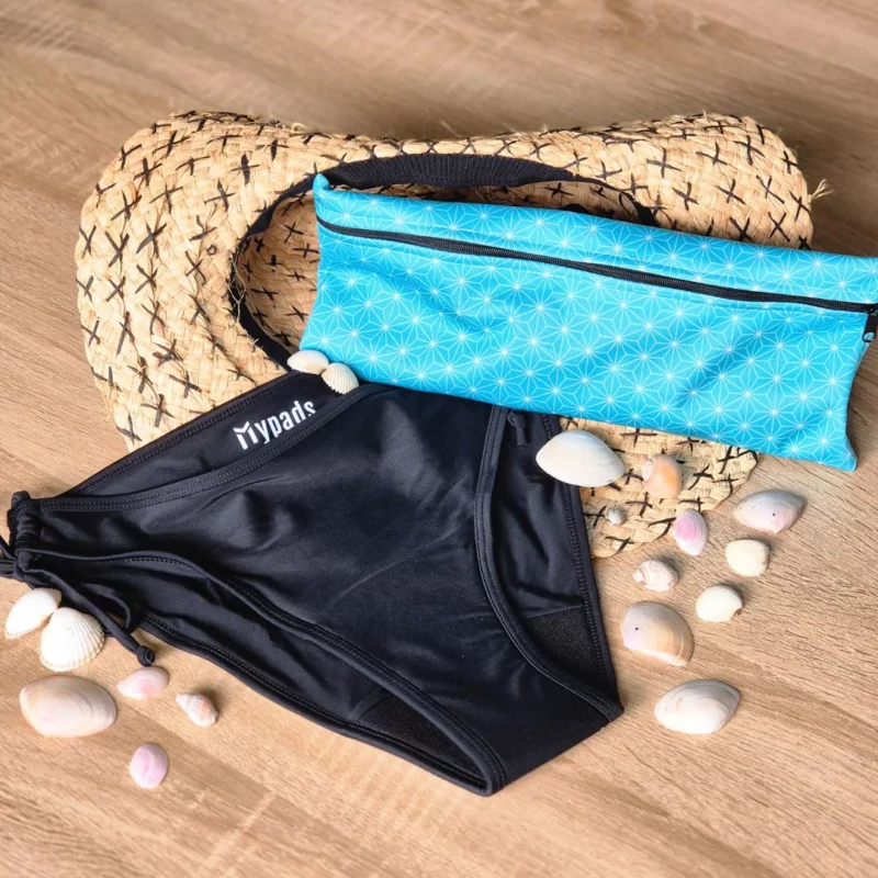Maillot de bain menstruel (culotte) – Image 2