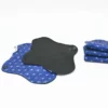 5 protège-slips lavables en COTON BIO (Gamme XS) – Image 6