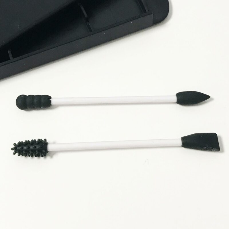 Coton-tige réutilisable en silicone – Image 2