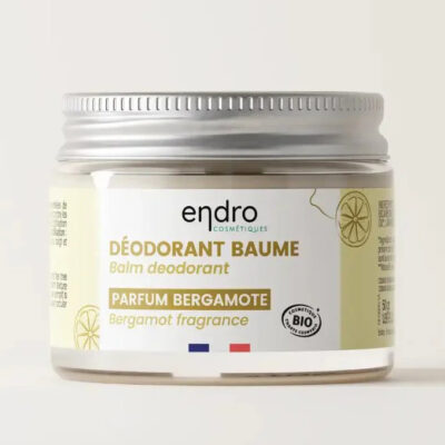 Déodorant Solide - Endro Cosmétiques - Parfum au choix