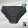 Lot de 5 culottes menstruelles NUIT– Flux abondant – Image 8
