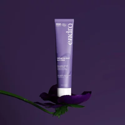 Crème de nuit régénérante au Collagène - Endro Cosmétiques