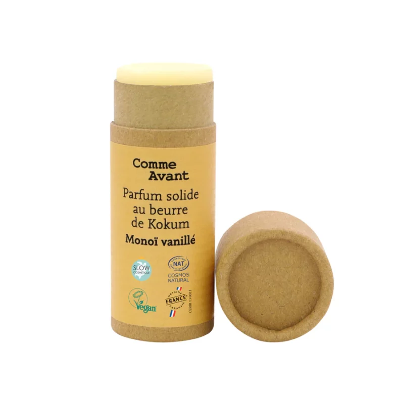 Parfum solide en stick Comme Avant – Image 5