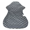 Lot de 15 serviettes hygiéniques lavables en COTON BIO (Gamme XL) - Flux extra fort, maternité, nuit... - A choisir – Image 8
