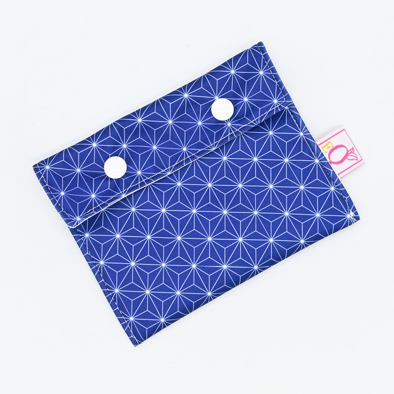 1 pochette à savon, cosmétique solide – conservation transport – Image 7