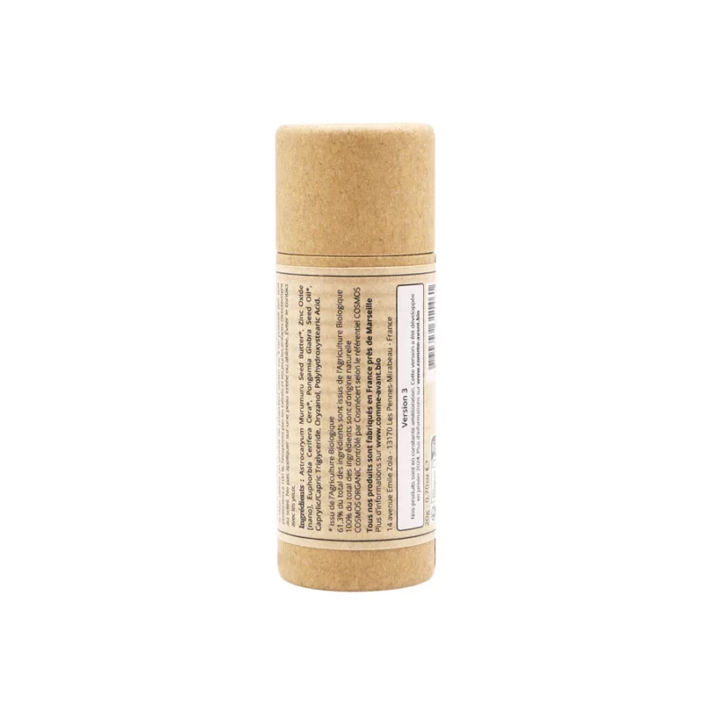 Stick solaire SPF50 minéral Visage et lèvres - Bébés et adultes- Comme Avant – Image 8