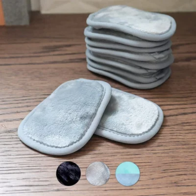 10 Aquapads (pads démaquillants à l’eau) – Coloris au choix