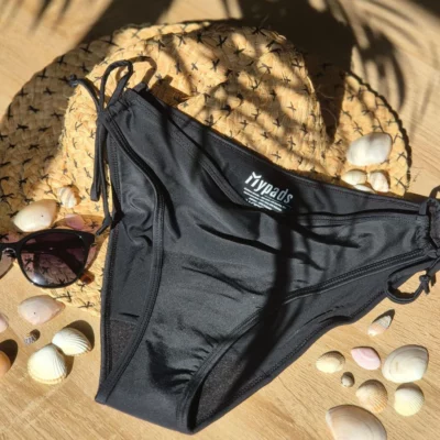 Maillot de bain menstruel (culotte)