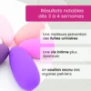 Set de 6 boules de Kegel - kit progressif pour tonifier le périnée – Image 11