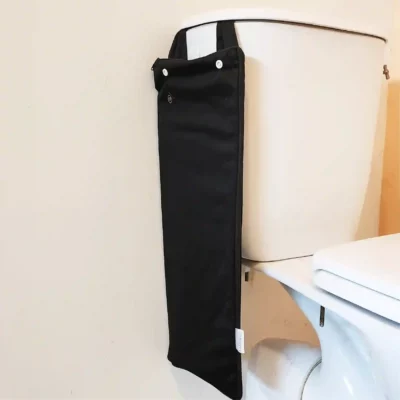 1 sac de stockage à accrocher sur la cuve – P’Bag Noeud