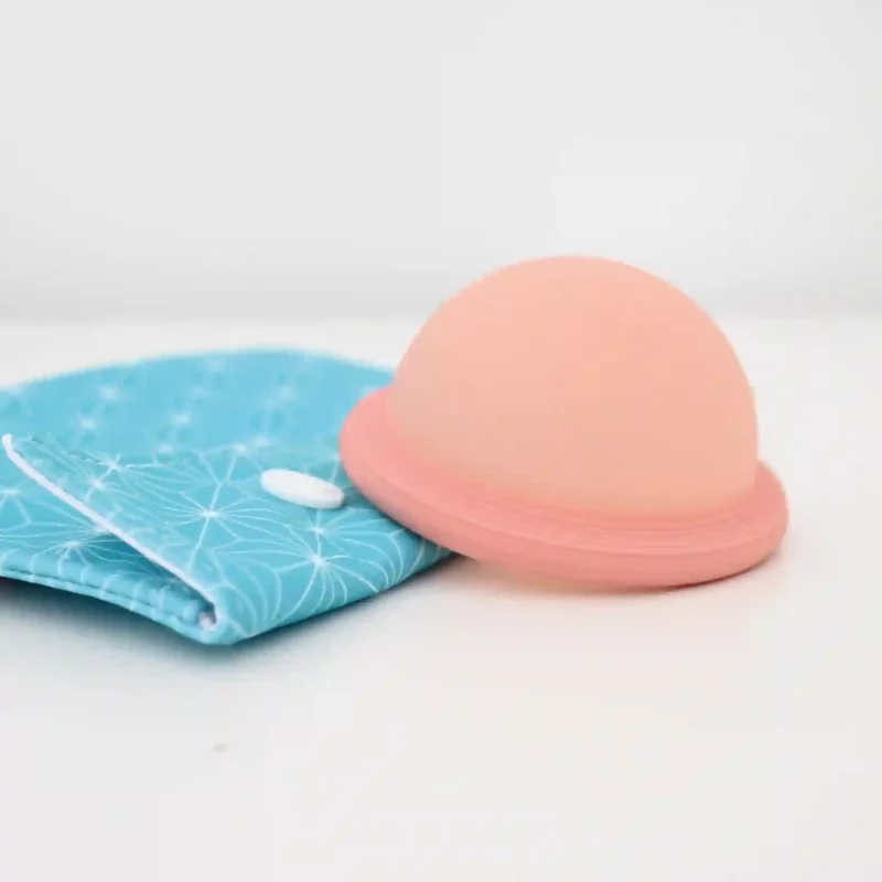 Disque menstruel Mypads + pochette de rangement – Image 8