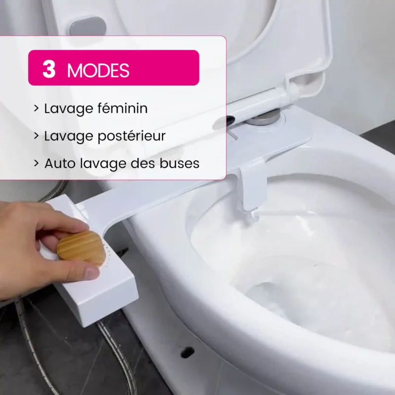 Bidet WC japonais – Image 4