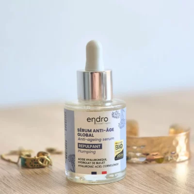 Sérum anti-âge global - Endro Cosmétiques