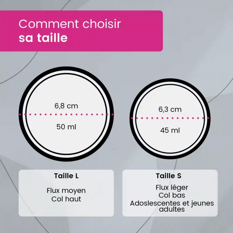 Disque menstruel Mypads + pochette de rangement – Image 5