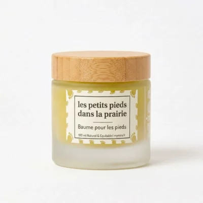 Baume pieds secs - 100 ml - Mira