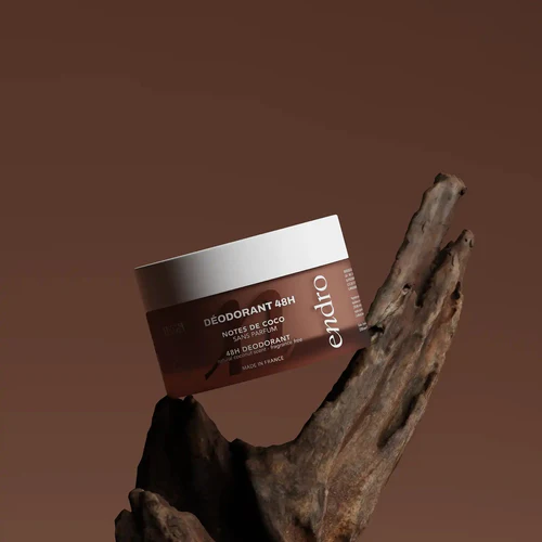 Déodorant Solide - Endro Cosmétiques - Parfum au choix – Image 2