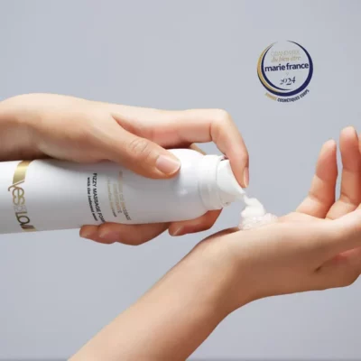 Mousse de massage crépitante - YESforLOVE