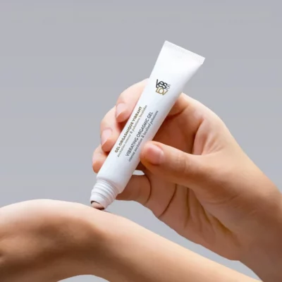 Gel orgasmique vibrant - Excitation intense et pulsations localisées - YESforLOVE