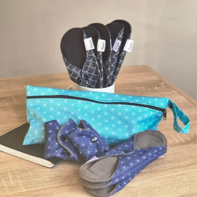 Pack Mes premières règles - Rentrée