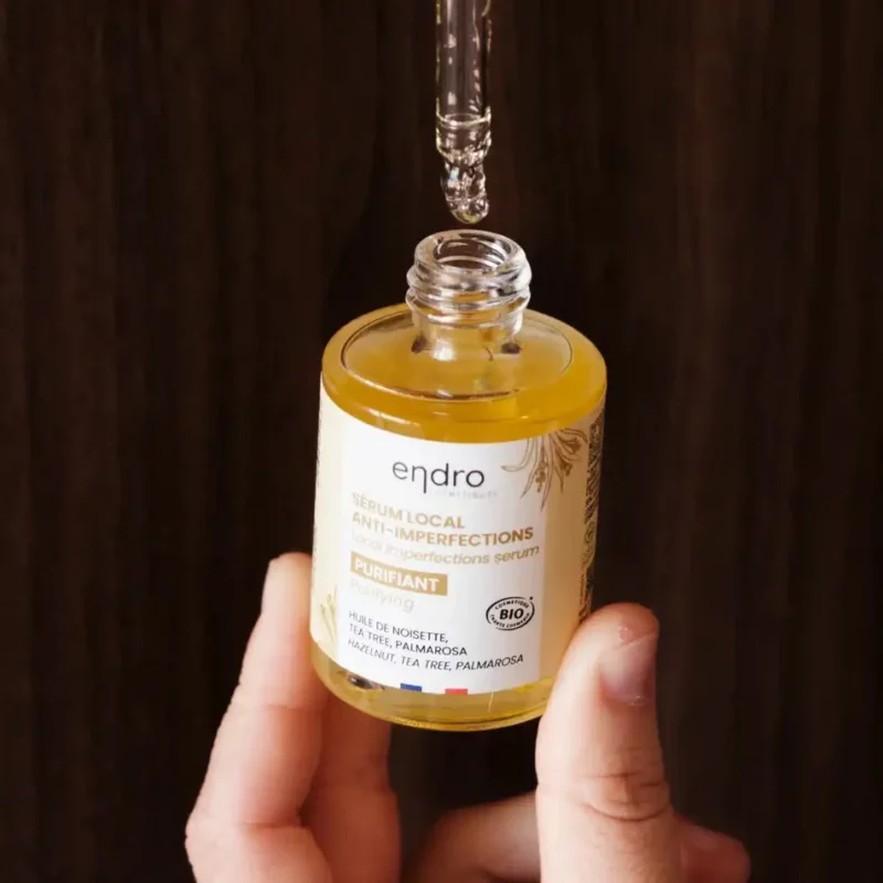 Sérum anti imperfections - Endro Cosmétiques – Image 5