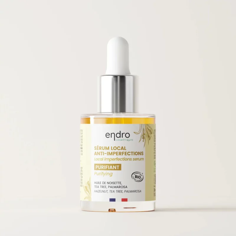 Sérum anti imperfections - Endro Cosmétiques