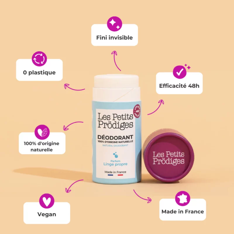 Déodorant - Les Petits Prodiges - Au choix – Image 7