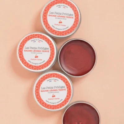 Baume lèvre teinté 10 ml - Les Petits Prodiges