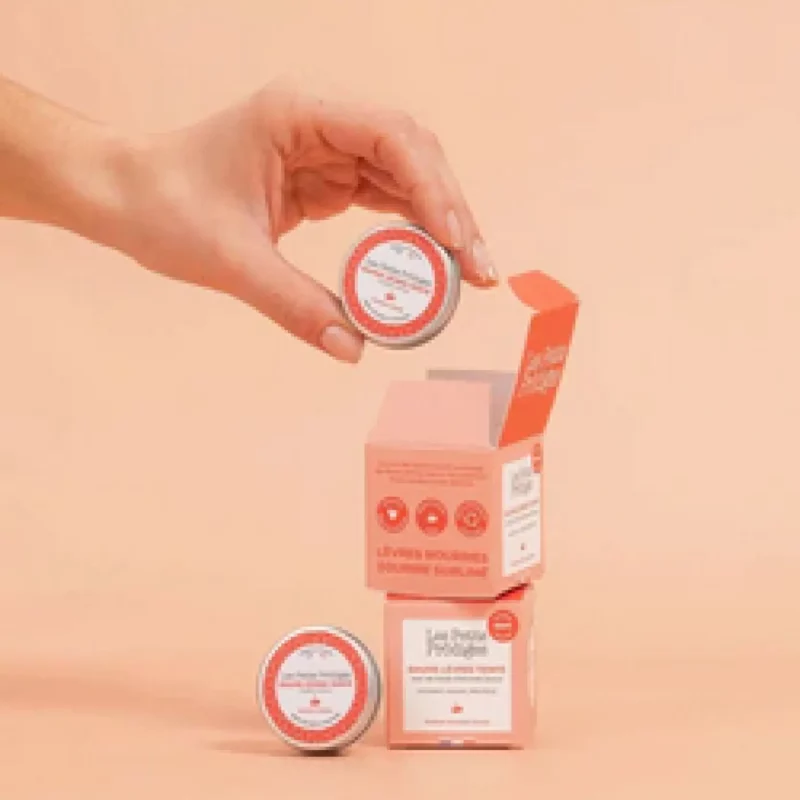 Baume lèvre teinté 10 ml - Les Petits Prodiges – Image 4