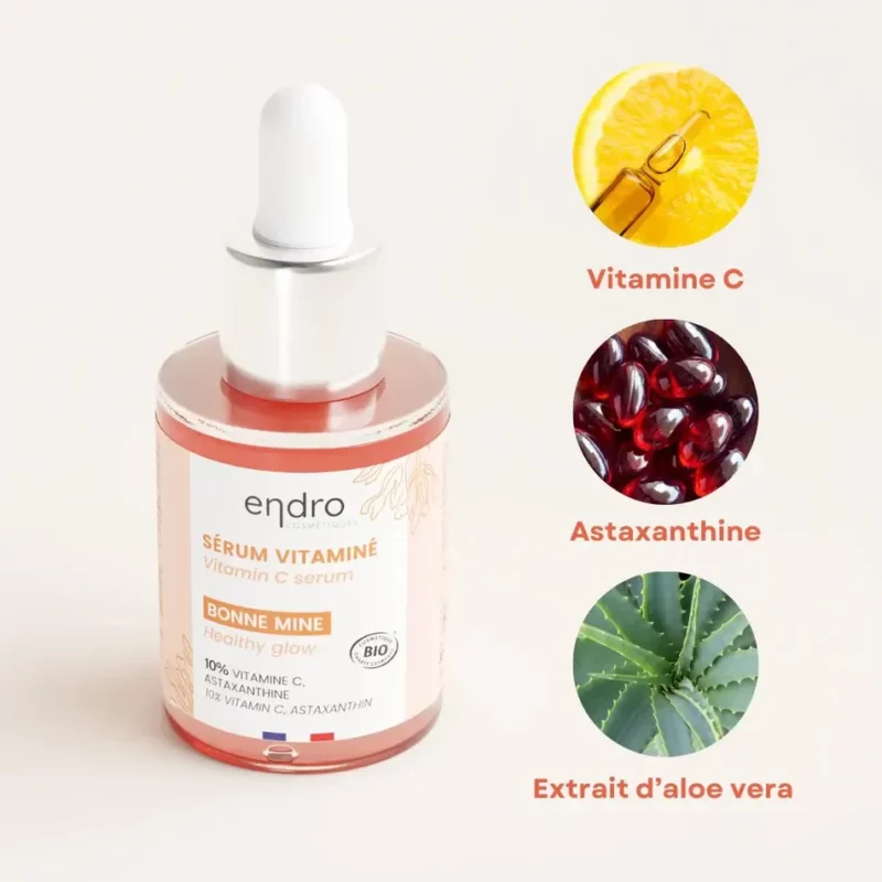 Coffret Bonne Mine : Crème et Sérum Endro, Gua Sha... – Image 7