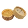 Paillettes pour les yeux - We Luv Eco- Doré, Argenté ou Aqua