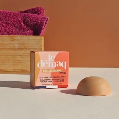 Démaquillant Solide à l'huile de jojoba - Lamazuna - 30ml