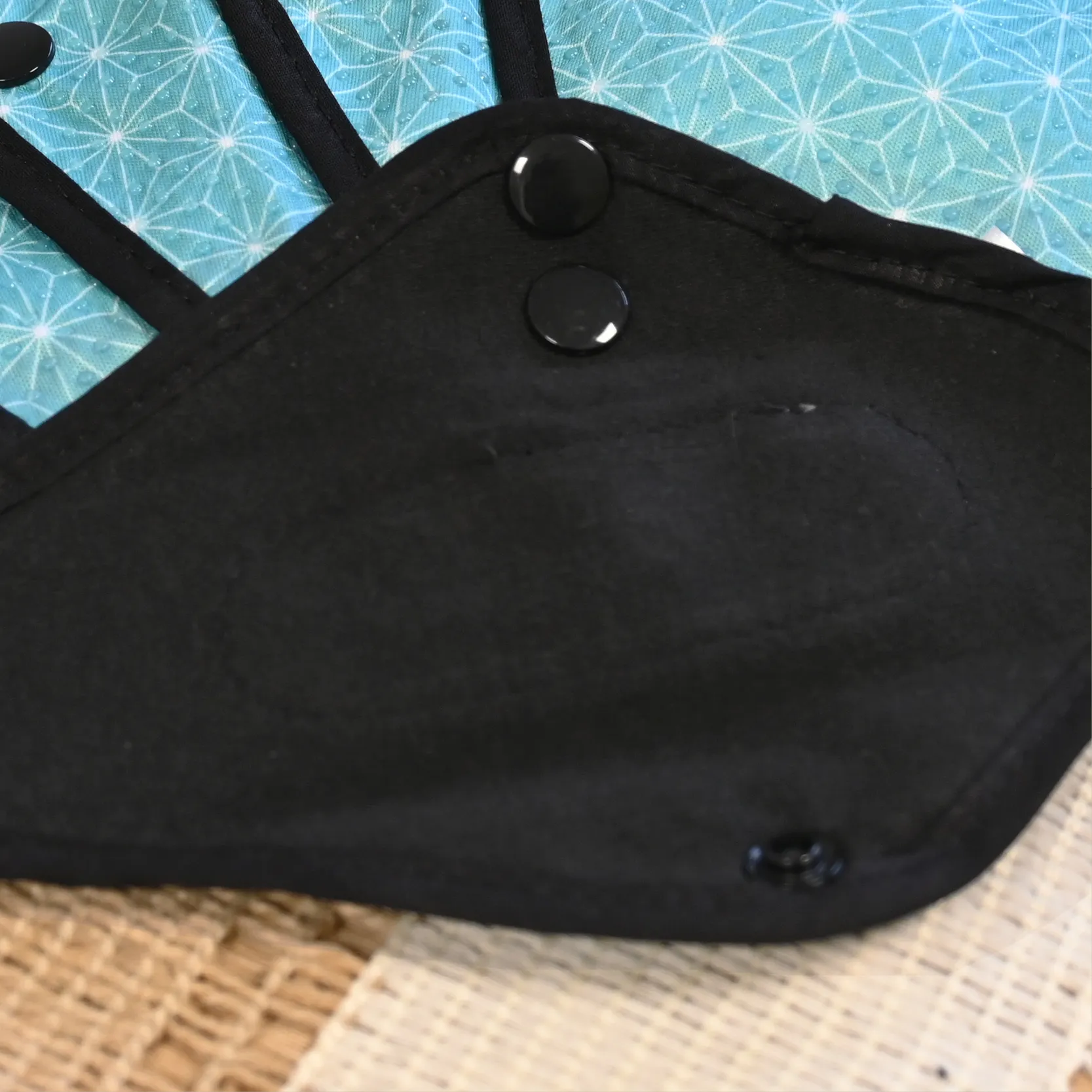 10 protège-strings lavables en coton – Image 5