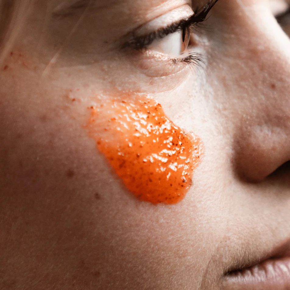 Gommage visage écat- 75ml - Endro Cosmétique – Image 3