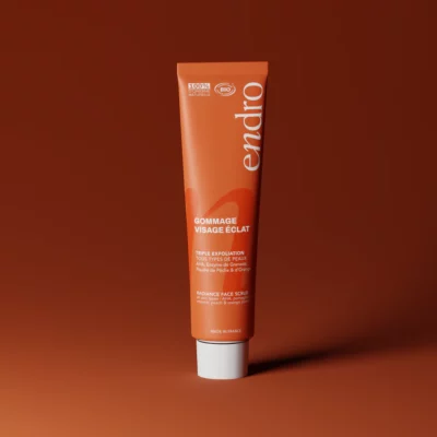 Gommage visage écat- 75ml - Endro Cosmétique